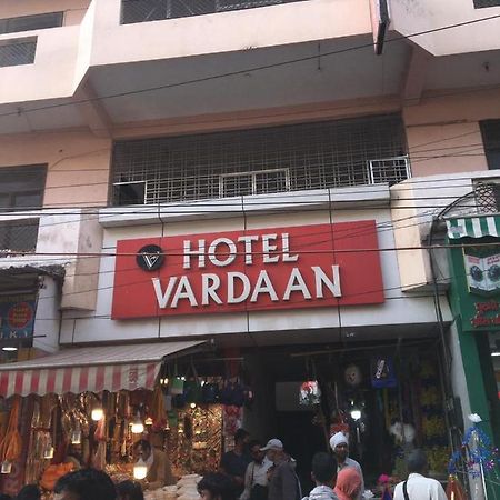 Hotel Vardaan Kankhal Exterior photo