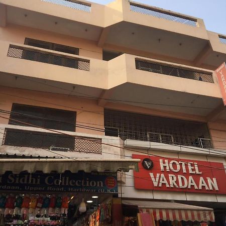 Hotel Vardaan Kankhal Exterior photo